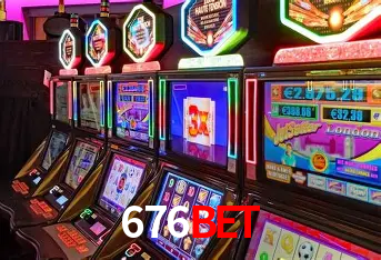 Descubra o Mundo do Cassino Online com 676BET