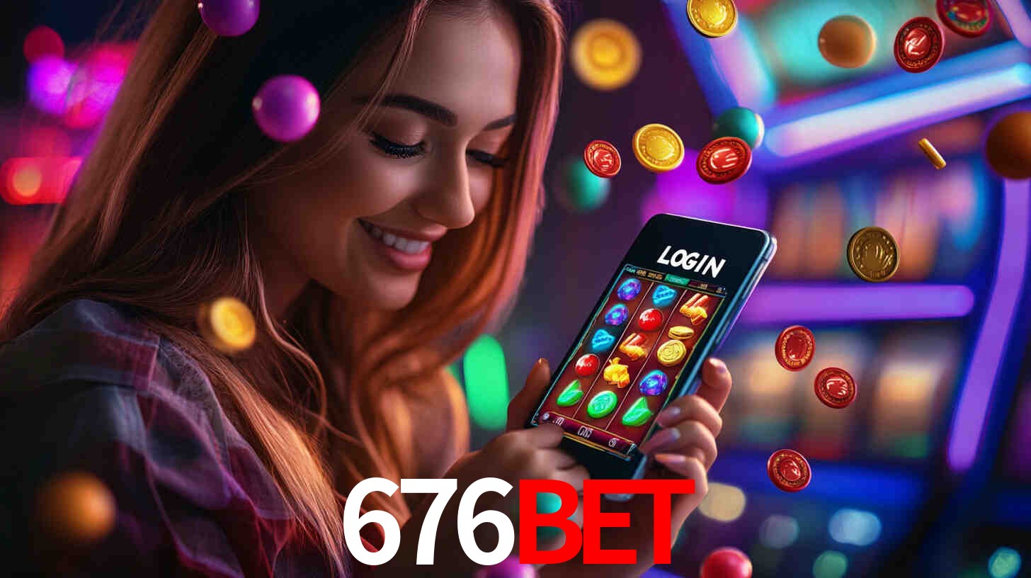 Experimente o Login Seguro Premium no 676BET