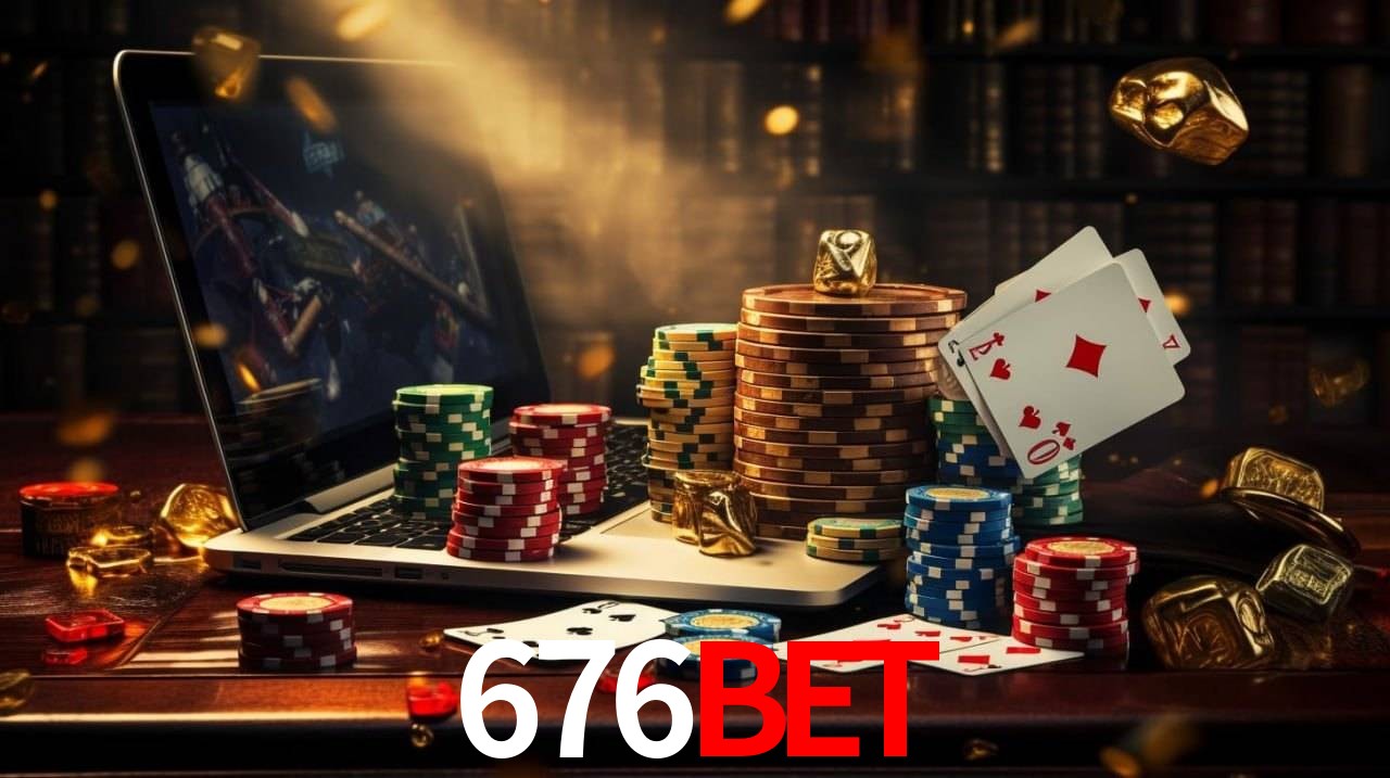 Interface do App 676BET