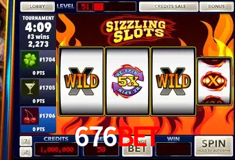 Descubra o Mundo do Cassino Online com 676BET