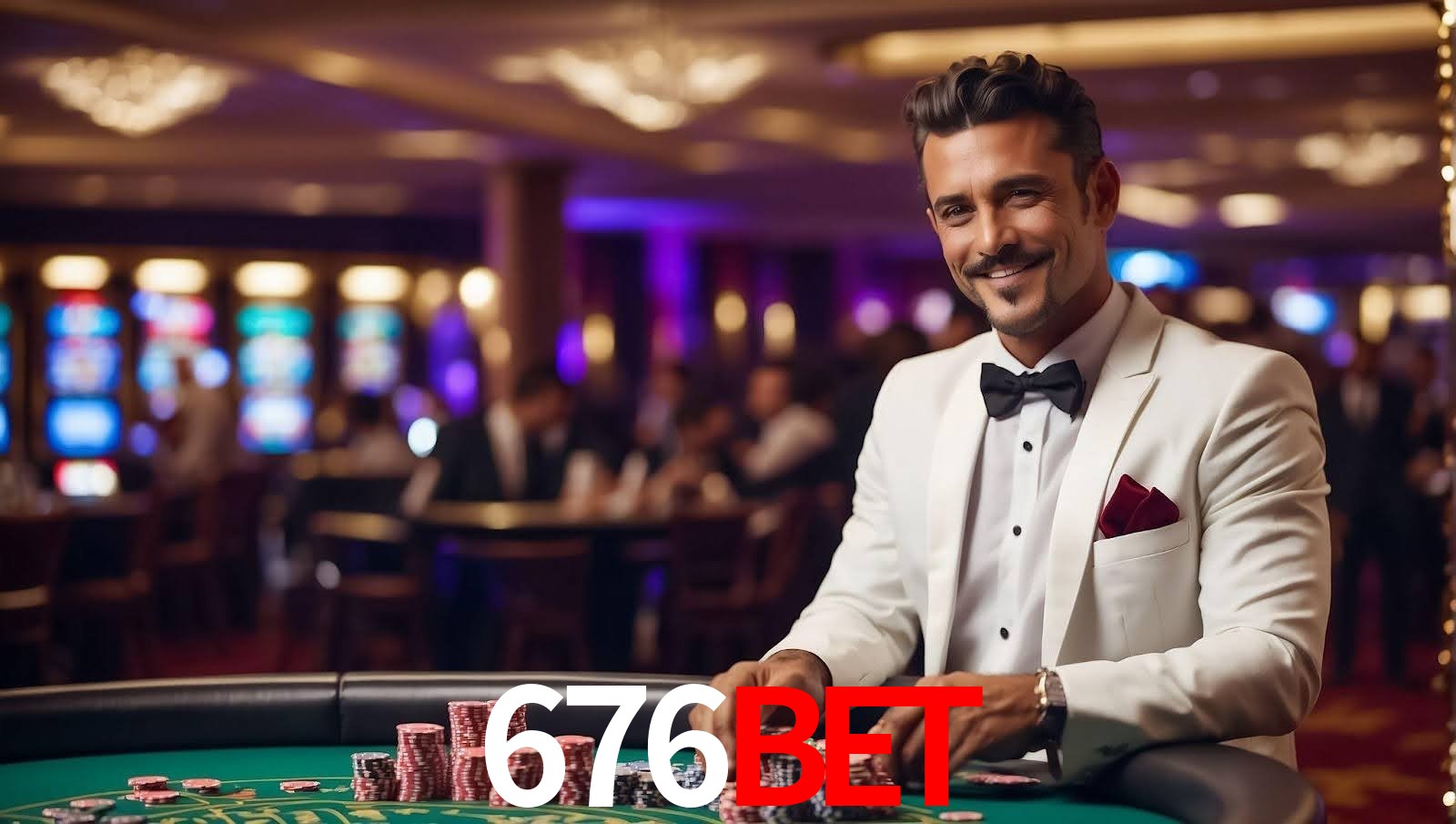 Casino Ao Vivo 676BET