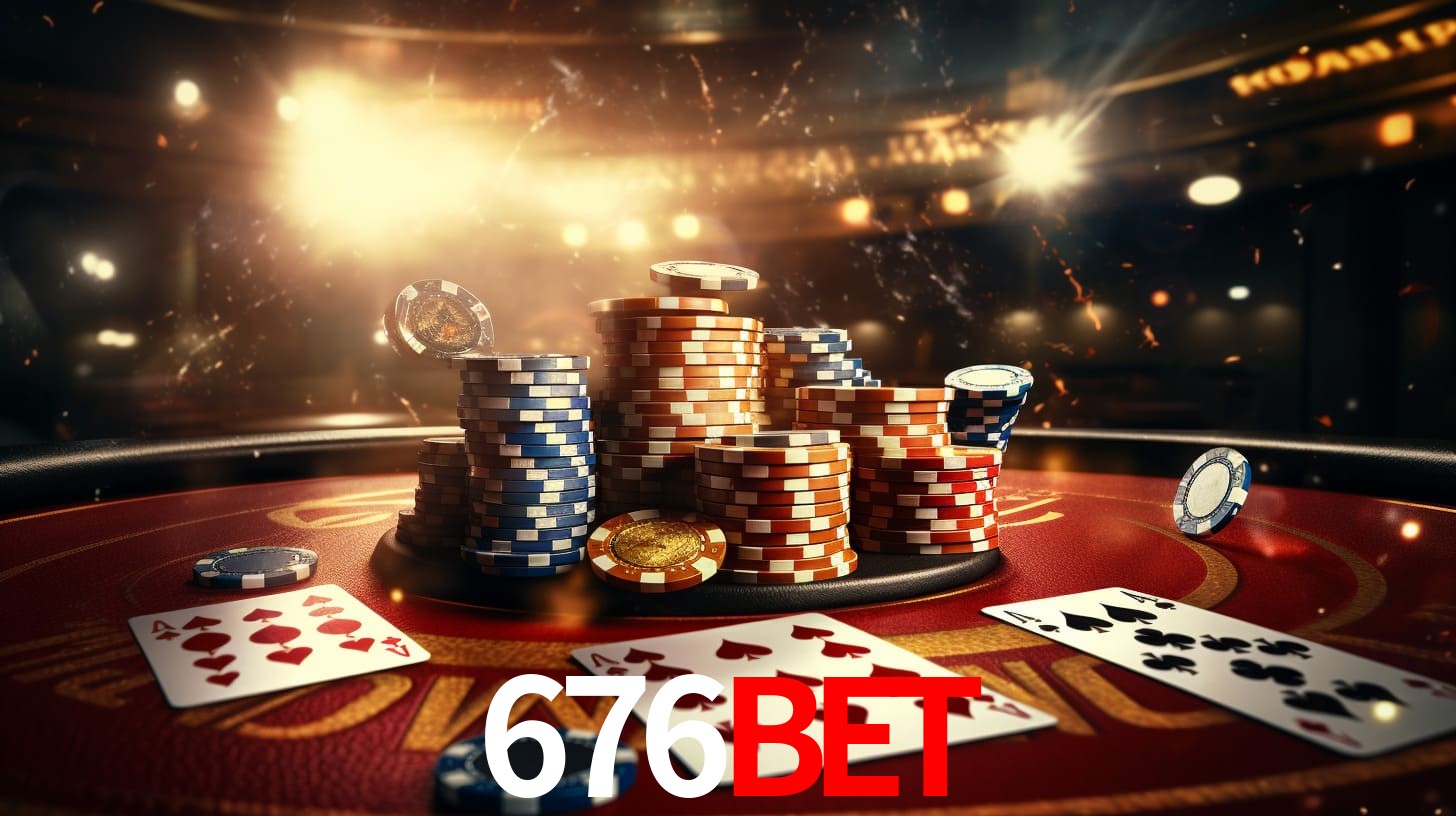 Blackjack Table 676BET