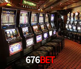 Descubra a Magia dos Jogos de Arcade no 676BET