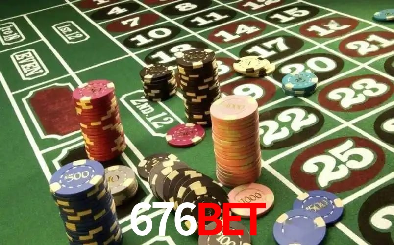 Apostas de Futebol 676BET