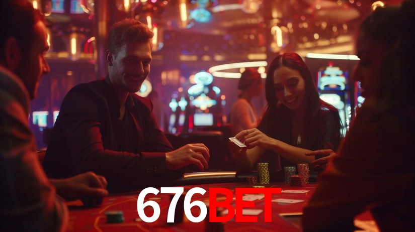 A Experiência Imersiva dos Cassinos Ao Vivo no 676BET