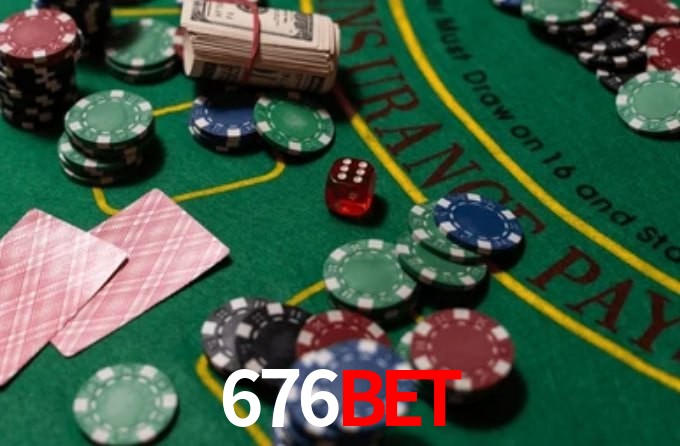 676BET: A Experiência de Casino com Jogos de Mesa ao Vivo
